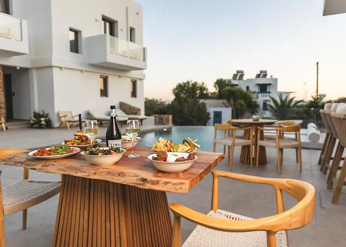 Axopetra Boutique Hotel