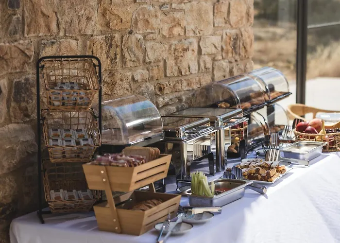 Hotel Axopetra Boutique Agiassos