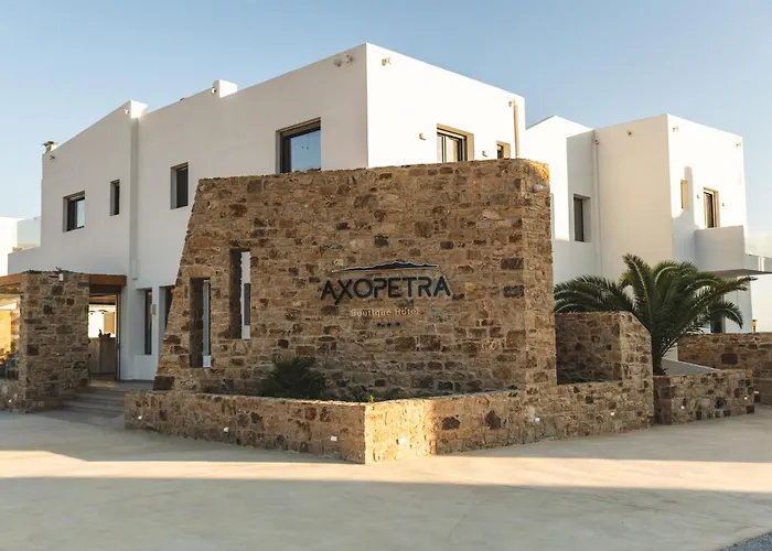 Axopetra Boutique Agiassos