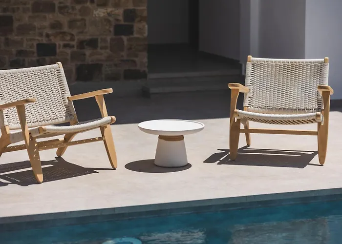 Axopetra Boutique 3* Agiassos