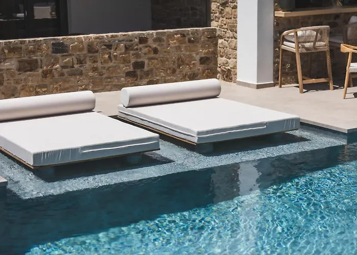 Hotel Axopetra Boutique 3*