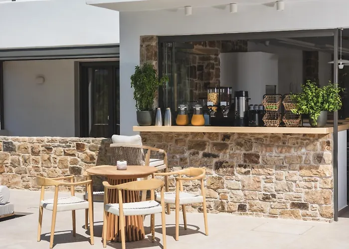 Axopetra Boutique 3* Agiassos