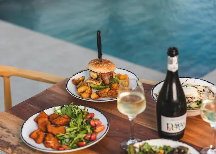 Axopetra Boutique Hotel Agiassos