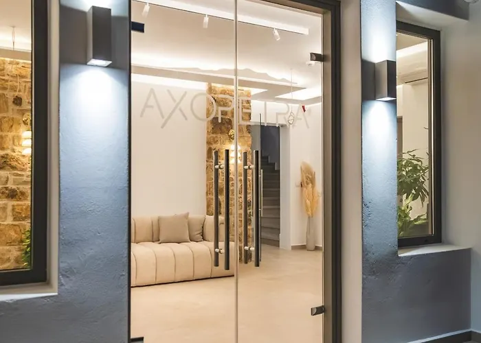 Hotel Axopetra Boutique